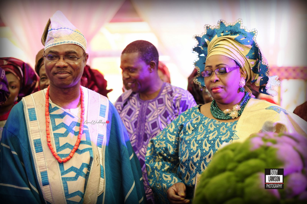 Loveweddingsng Nigerian Traditional Wedding - Motilayo and Banji16