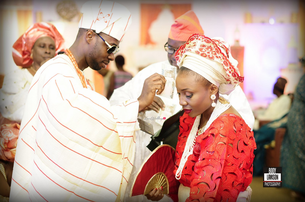 Loveweddingsng Nigerian Traditional Wedding - Motilayo and Banji163