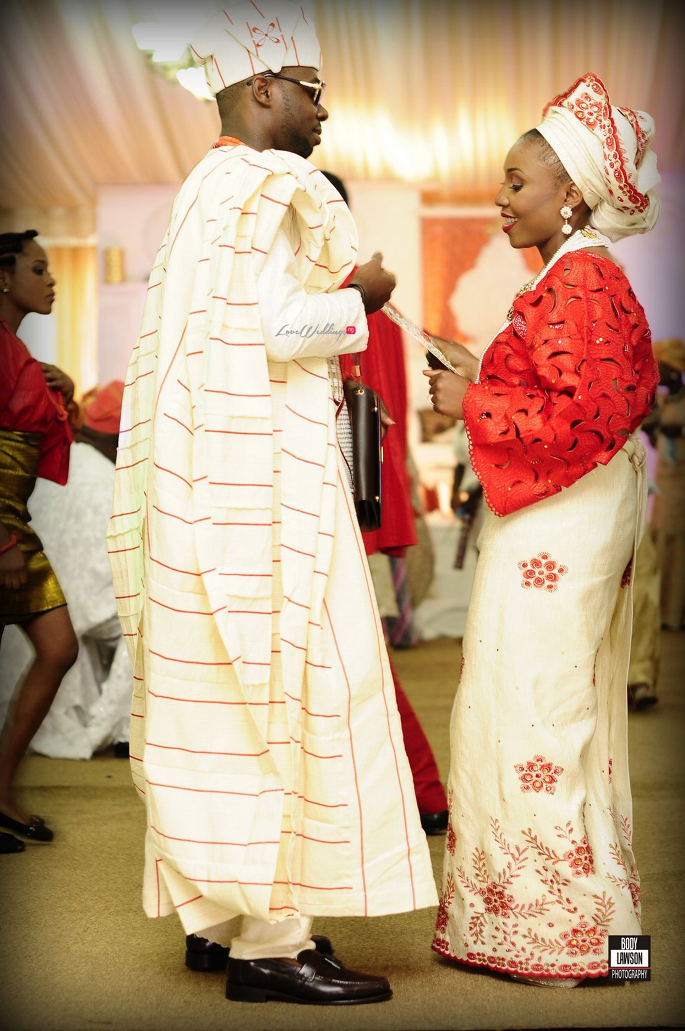 Loveweddingsng Nigerian Traditional Wedding - Motilayo and Banji164
