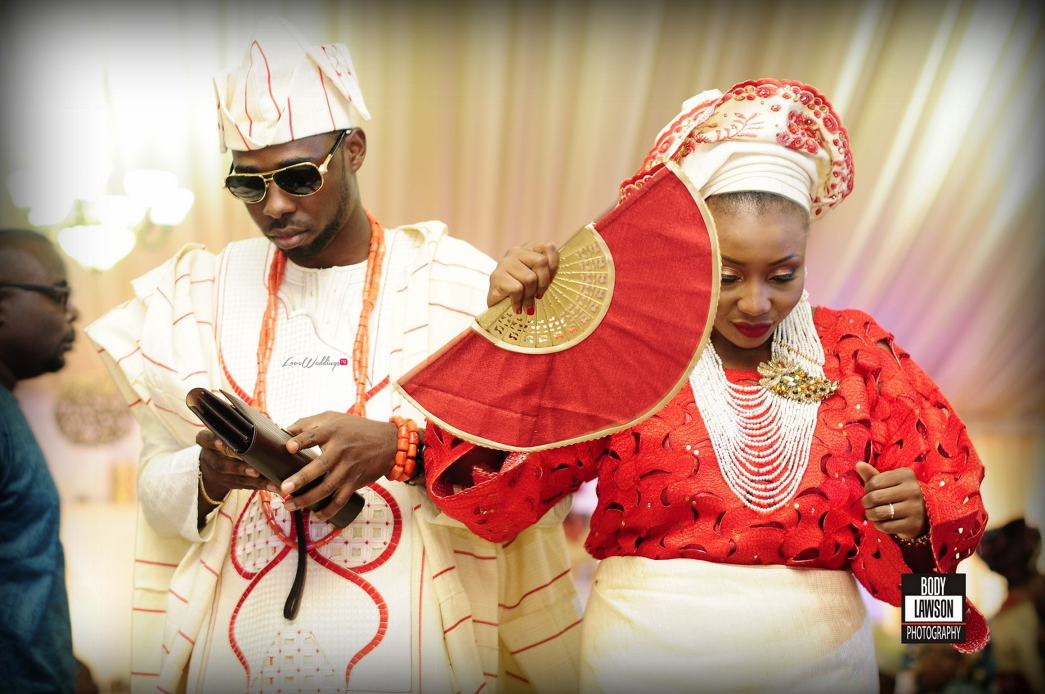 Loveweddingsng Nigerian Traditional Wedding - Motilayo and Banji165