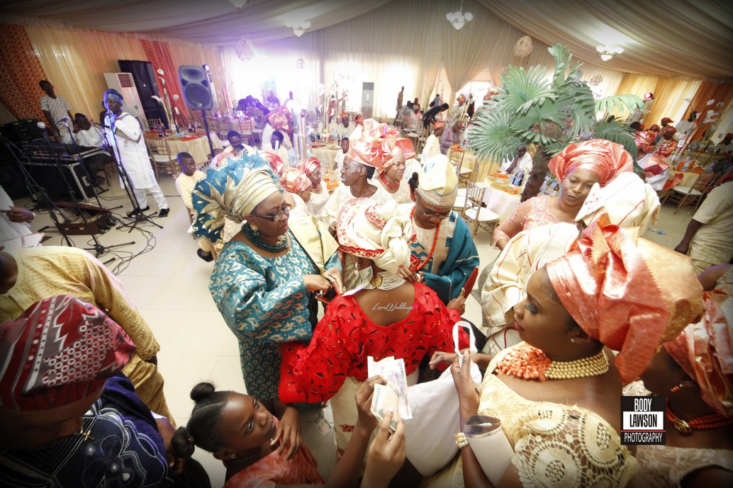 Loveweddingsng Nigerian Traditional Wedding - Motilayo and Banji166
