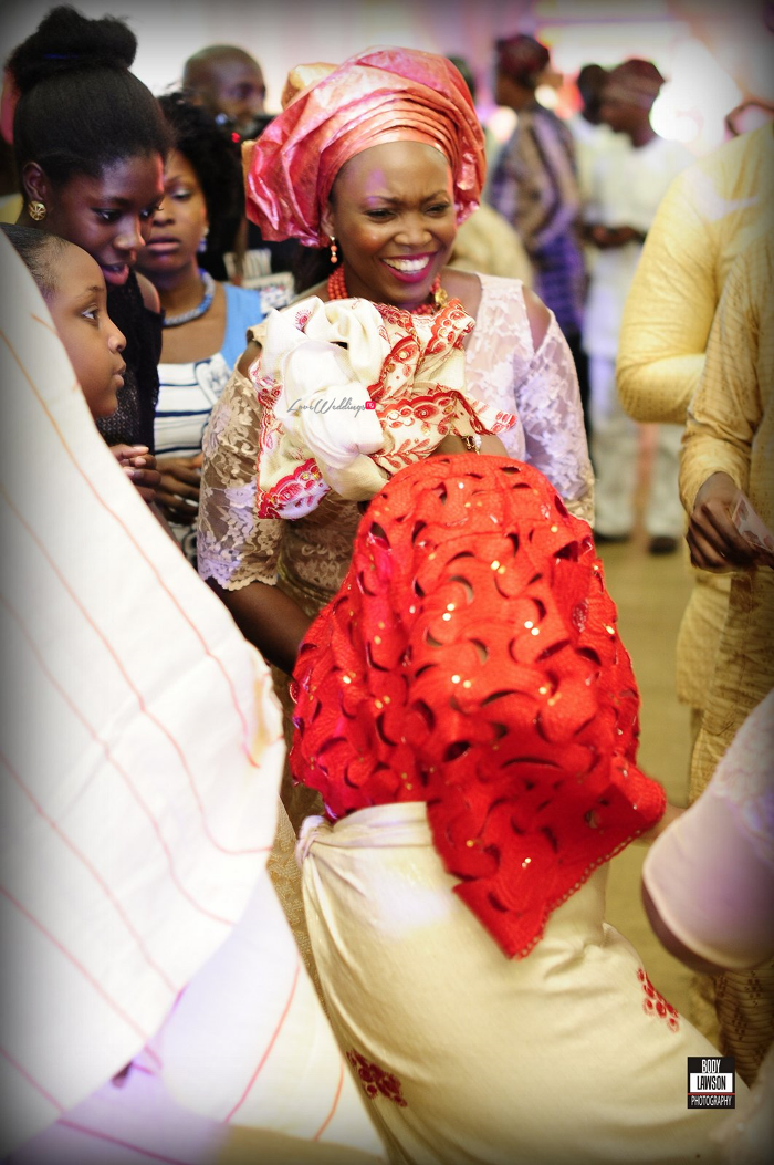 Loveweddingsng Nigerian Traditional Wedding - Motilayo and Banji167