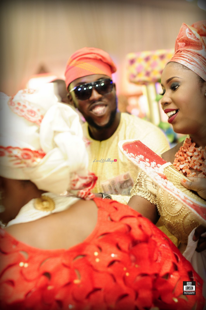 Loveweddingsng Nigerian Traditional Wedding - Motilayo and Banji168