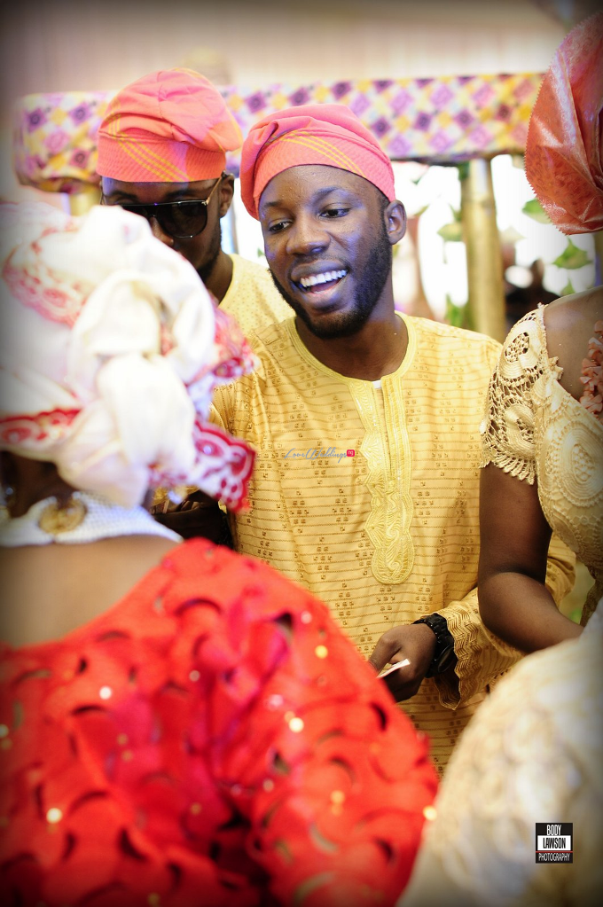 Loveweddingsng Nigerian Traditional Wedding - Motilayo and Banji169