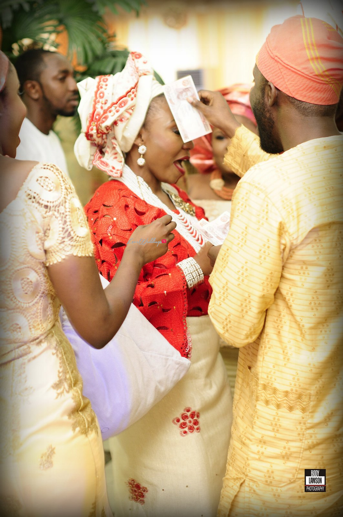 Loveweddingsng Nigerian Traditional Wedding - Motilayo and Banji171