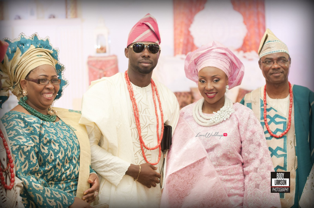 Loveweddingsng Nigerian Traditional Wedding - Motilayo and Banji173