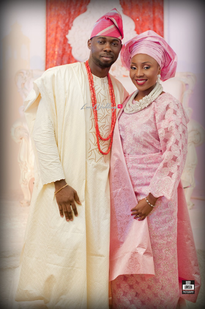 Loveweddingsng Nigerian Traditional Wedding - Motilayo and Banji174