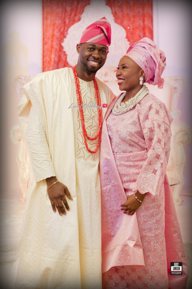 Loveweddingsng Nigerian Traditional Wedding - Motilayo and Banji175