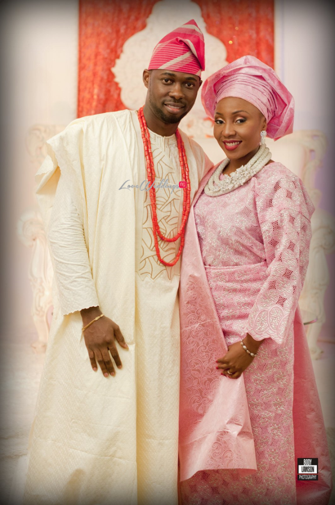 Loveweddingsng Nigerian Traditional Wedding - Motilayo and Banji176