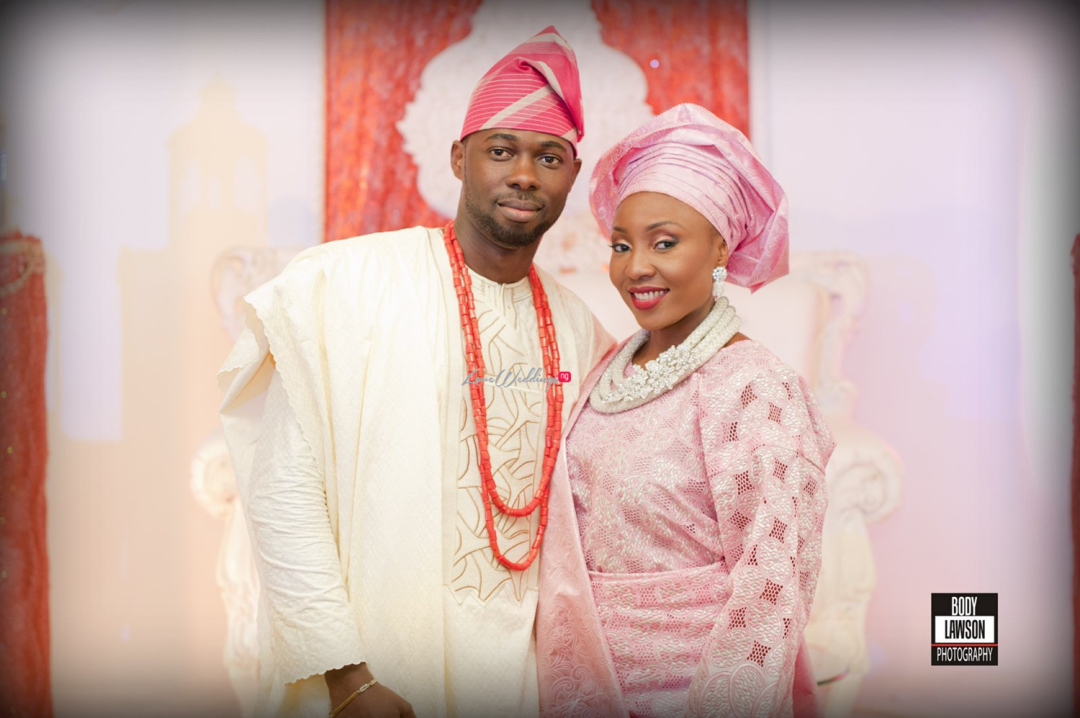 Loveweddingsng Nigerian Traditional Wedding - Motilayo and Banji177