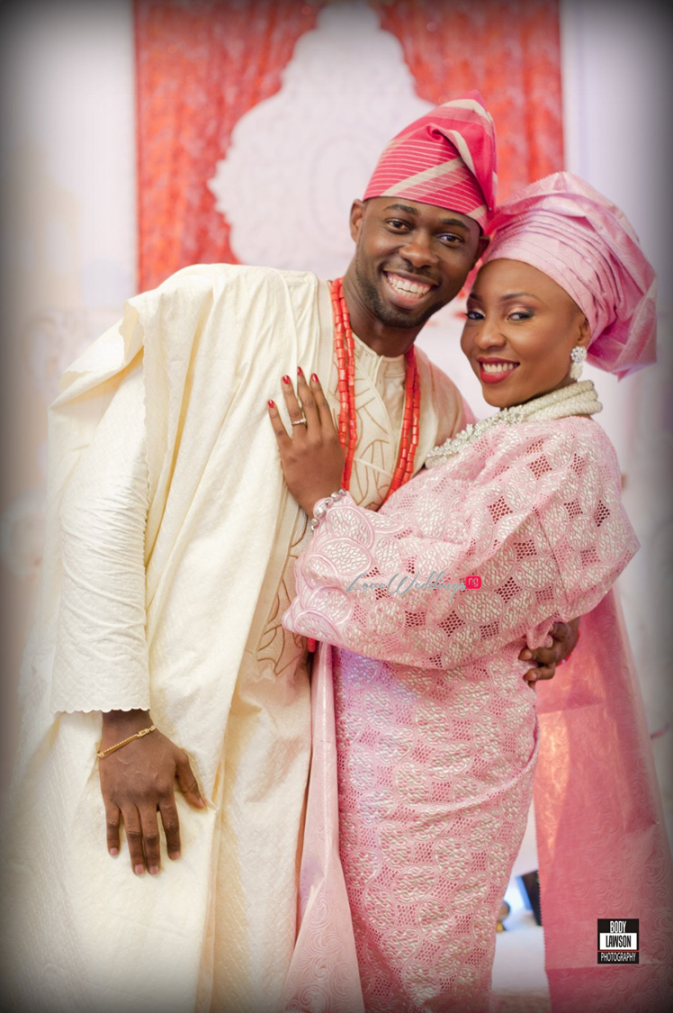 Loveweddingsng Nigerian Traditional Wedding - Motilayo and Banji178