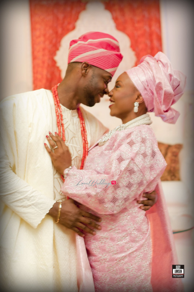 Loveweddingsng Nigerian Traditional Wedding - Motilayo and Banji179