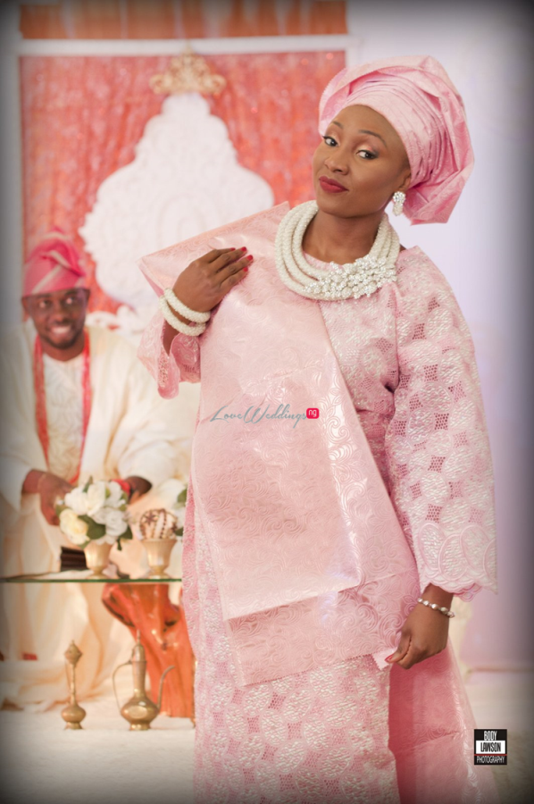 Loveweddingsng Nigerian Traditional Wedding - Motilayo and Banji180