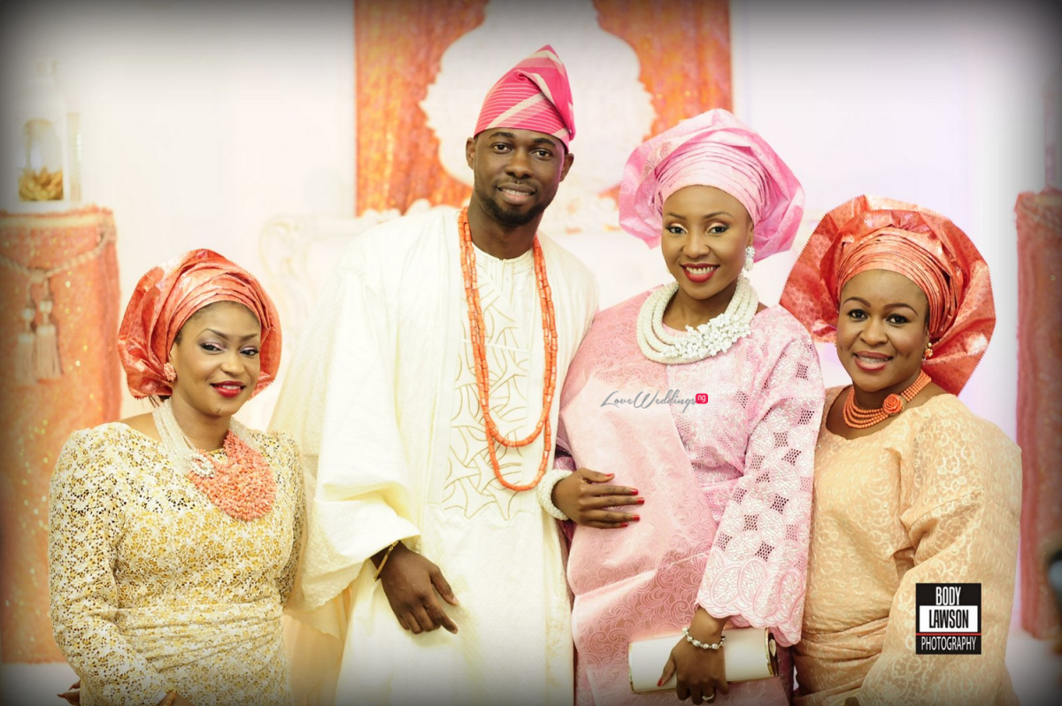 Loveweddingsng Nigerian Traditional Wedding - Motilayo and Banji181