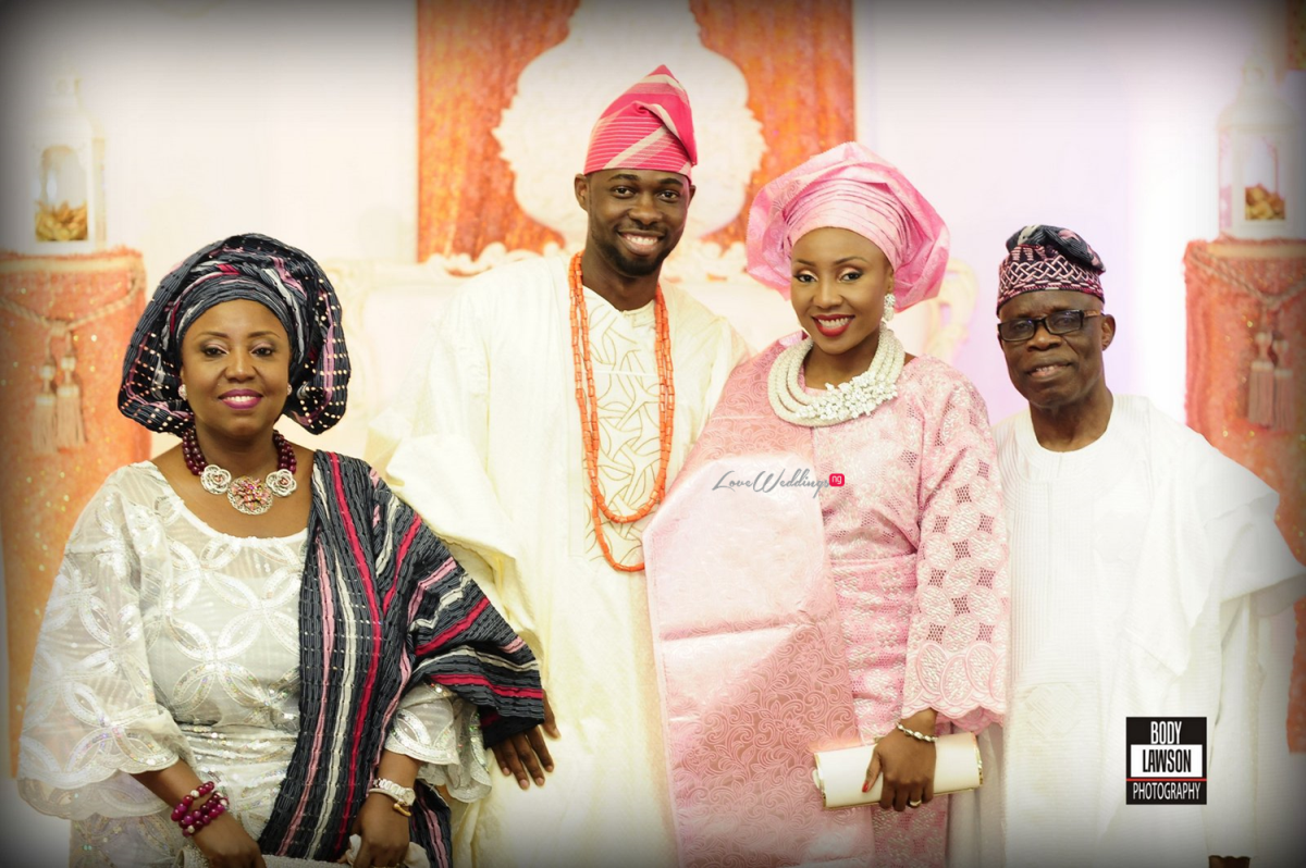 Loveweddingsng Nigerian Traditional Wedding - Motilayo and Banji182