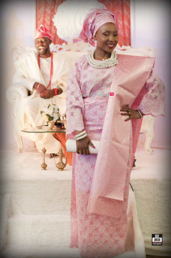 Loveweddingsng Nigerian Traditional Wedding - Motilayo and Banji184