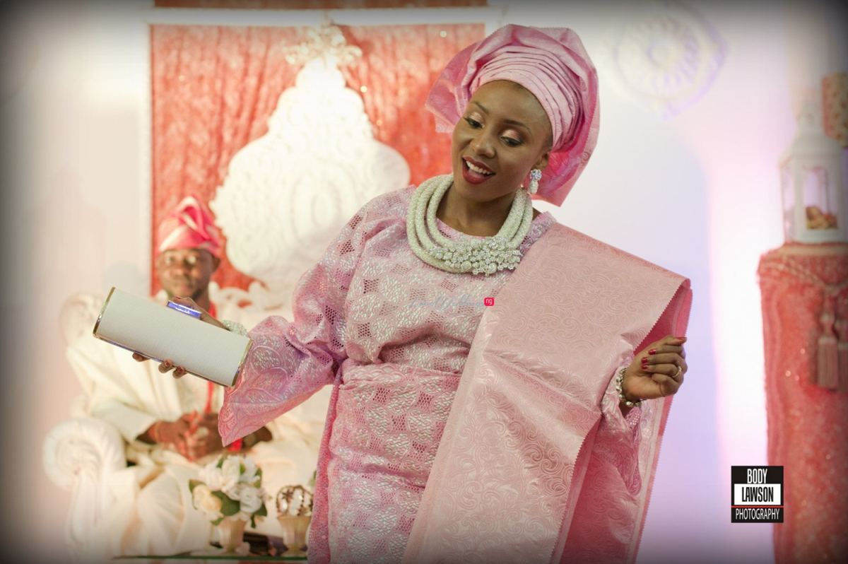 Loveweddingsng Nigerian Traditional Wedding - Motilayo and Banji185