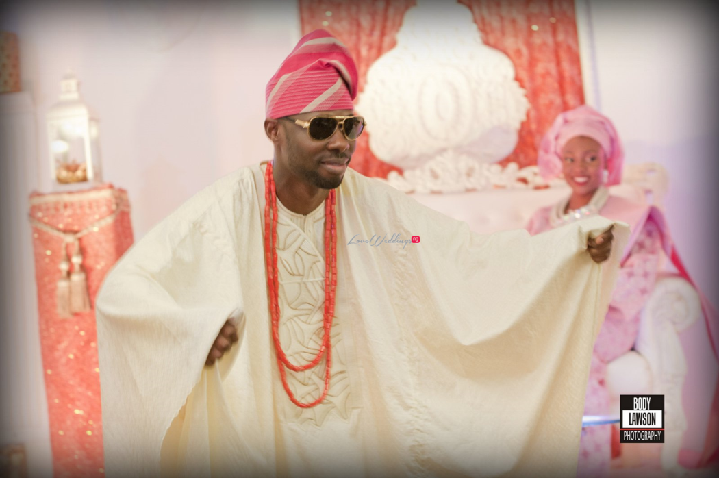 Loveweddingsng Nigerian Traditional Wedding - Motilayo and Banji186