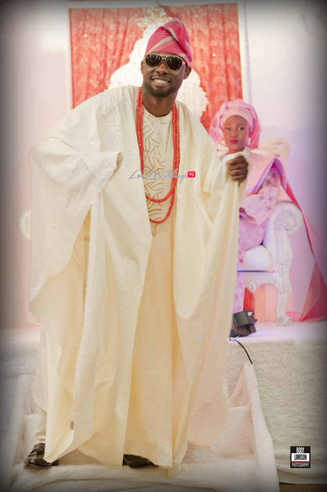 Loveweddingsng Nigerian Traditional Wedding - Motilayo and Banji187