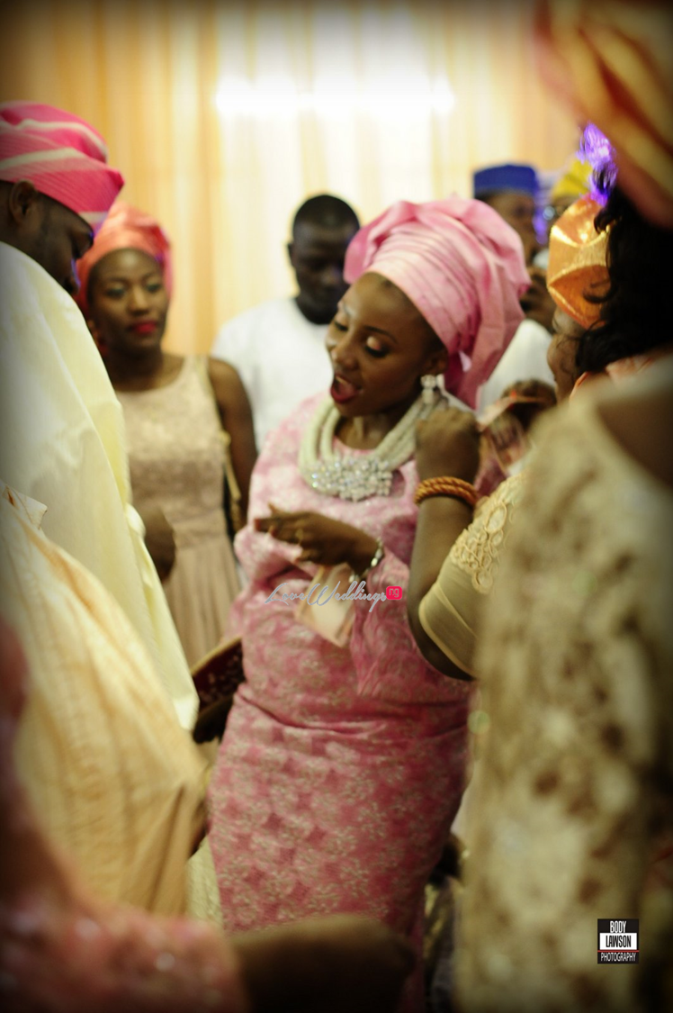 Loveweddingsng Nigerian Traditional Wedding - Motilayo and Banji189