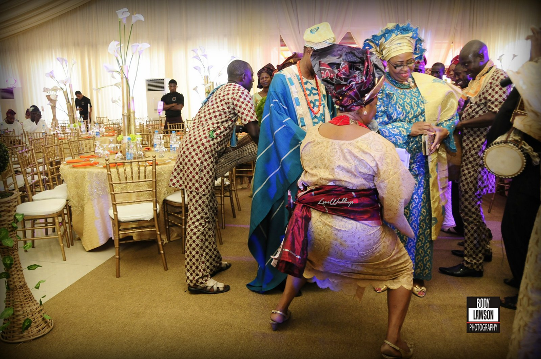 Loveweddingsng Nigerian Traditional Wedding - Motilayo and Banji19