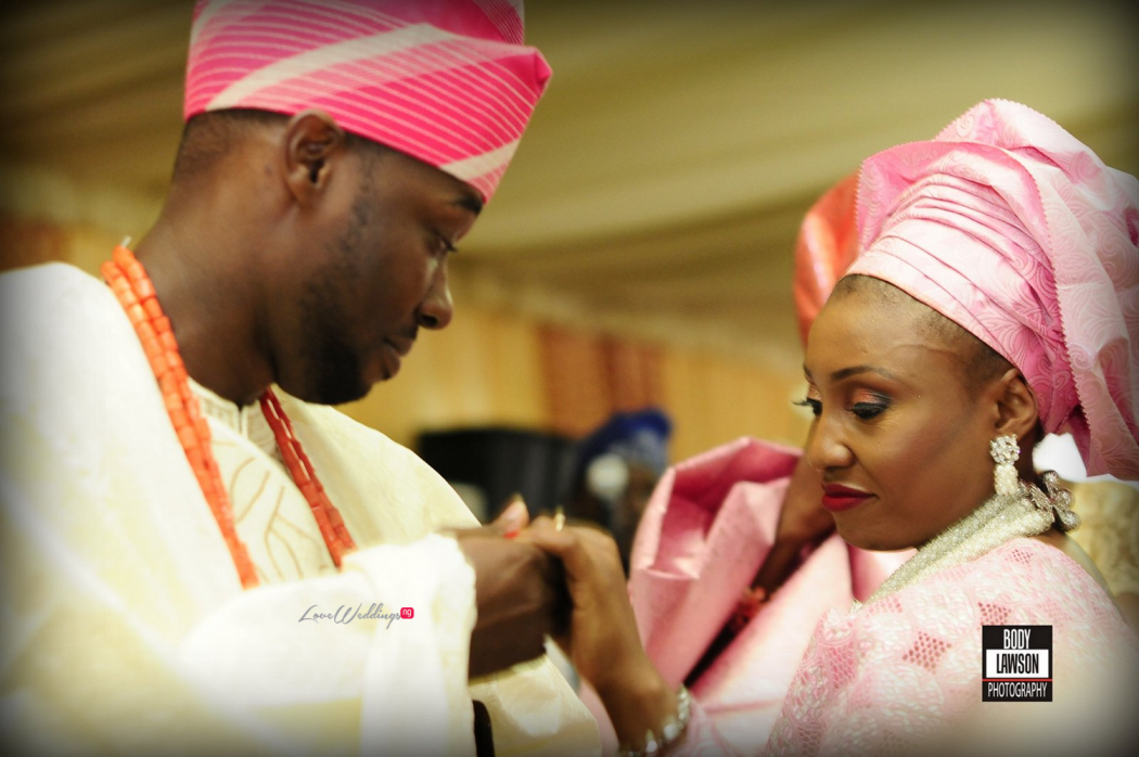 Loveweddingsng Nigerian Traditional Wedding - Motilayo and Banji190