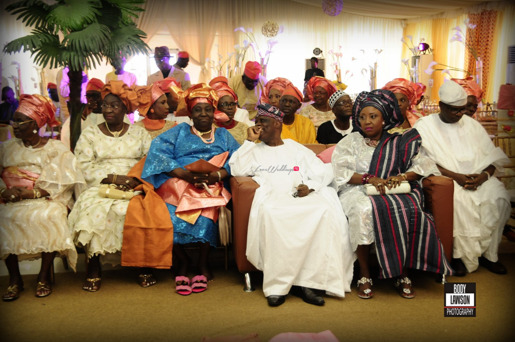 Loveweddingsng Nigerian Traditional Wedding - Motilayo and Banji20