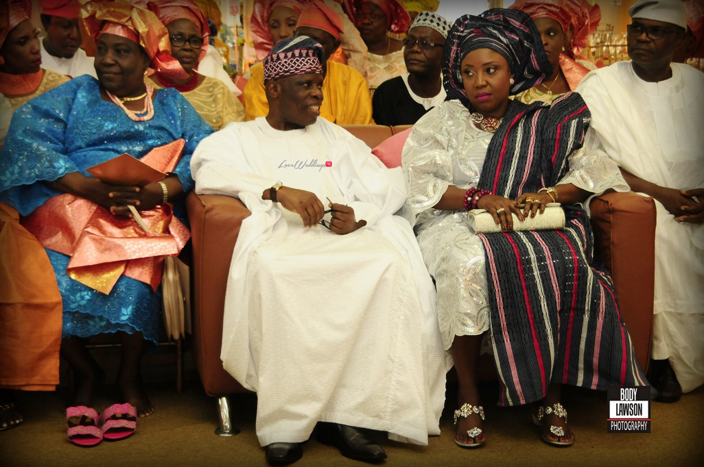 Loveweddingsng Nigerian Traditional Wedding - Motilayo and Banji21