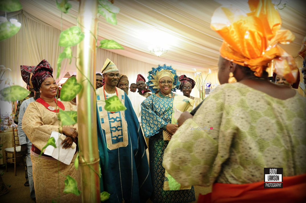 Loveweddingsng Nigerian Traditional Wedding - Motilayo and Banji22