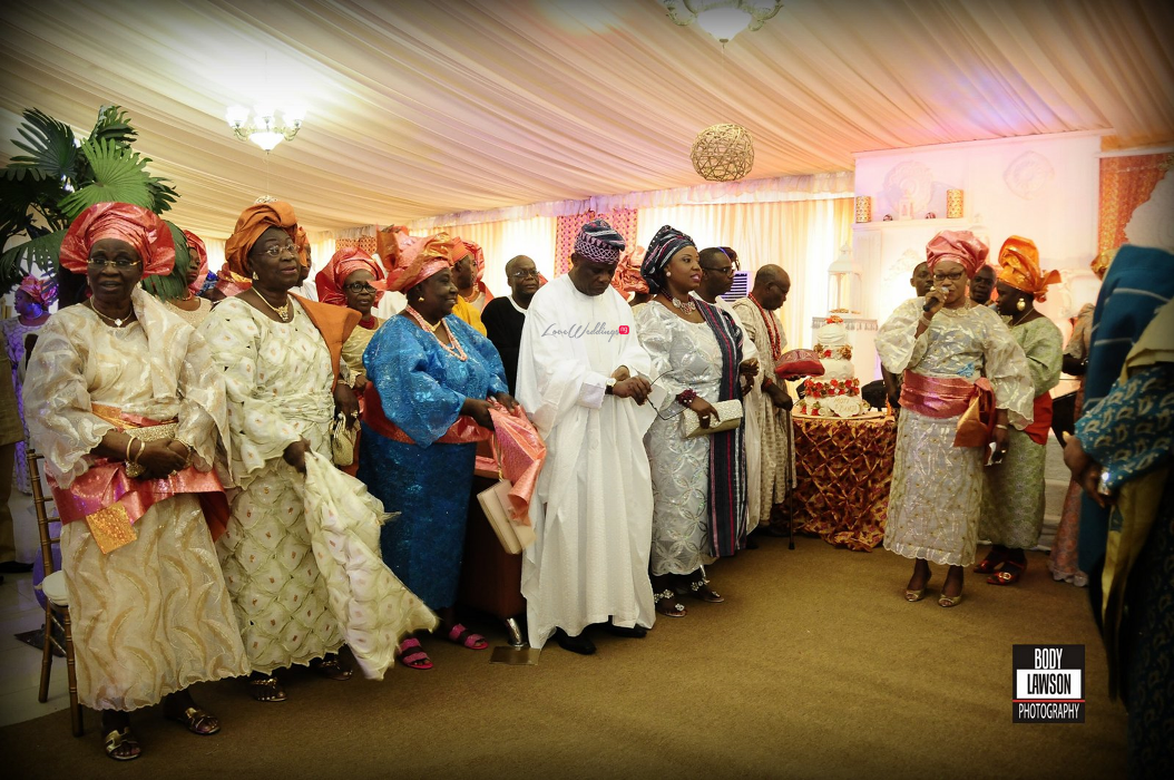 Loveweddingsng Nigerian Traditional Wedding - Motilayo and Banji24