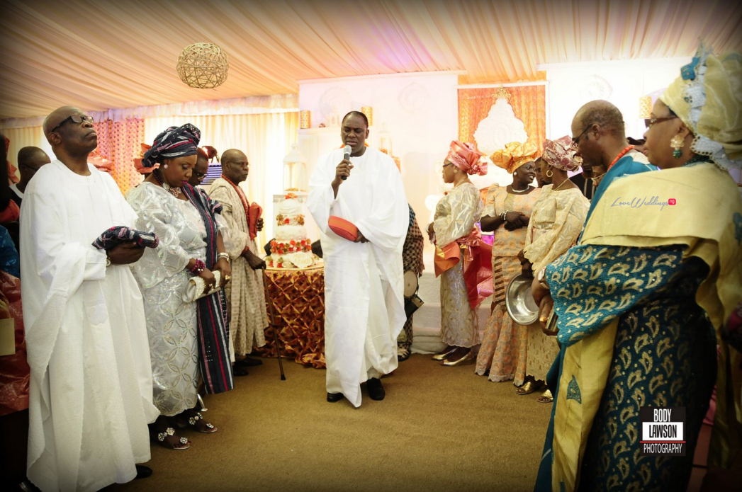 Loveweddingsng Nigerian Traditional Wedding - Motilayo and Banji27