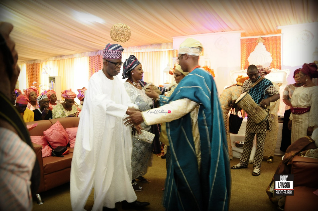 Loveweddingsng Nigerian Traditional Wedding - Motilayo and Banji31