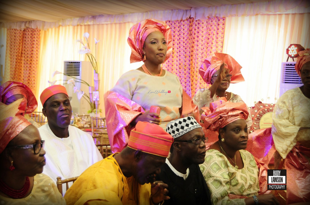 Loveweddingsng Nigerian Traditional Wedding - Motilayo and Banji32