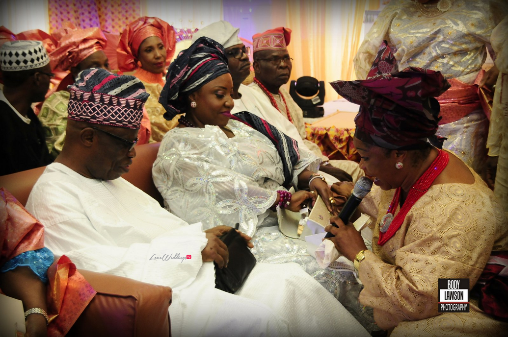 Loveweddingsng Nigerian Traditional Wedding - Motilayo and Banji33