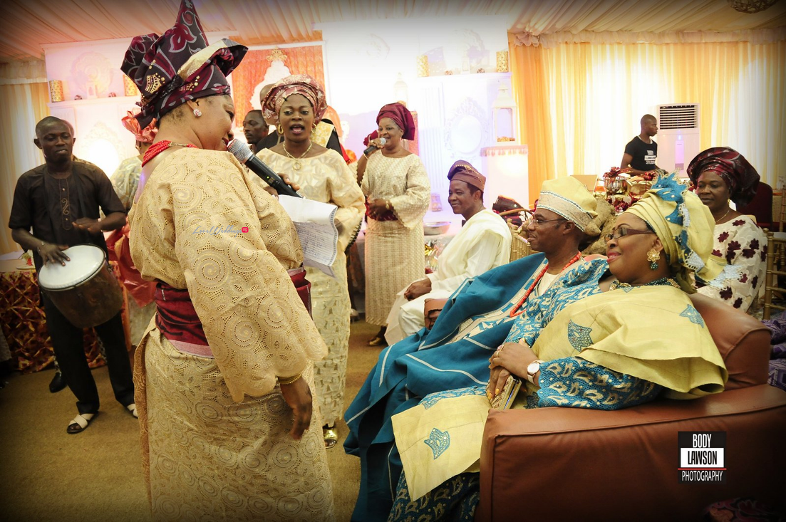 Loveweddingsng Nigerian Traditional Wedding - Motilayo and Banji34