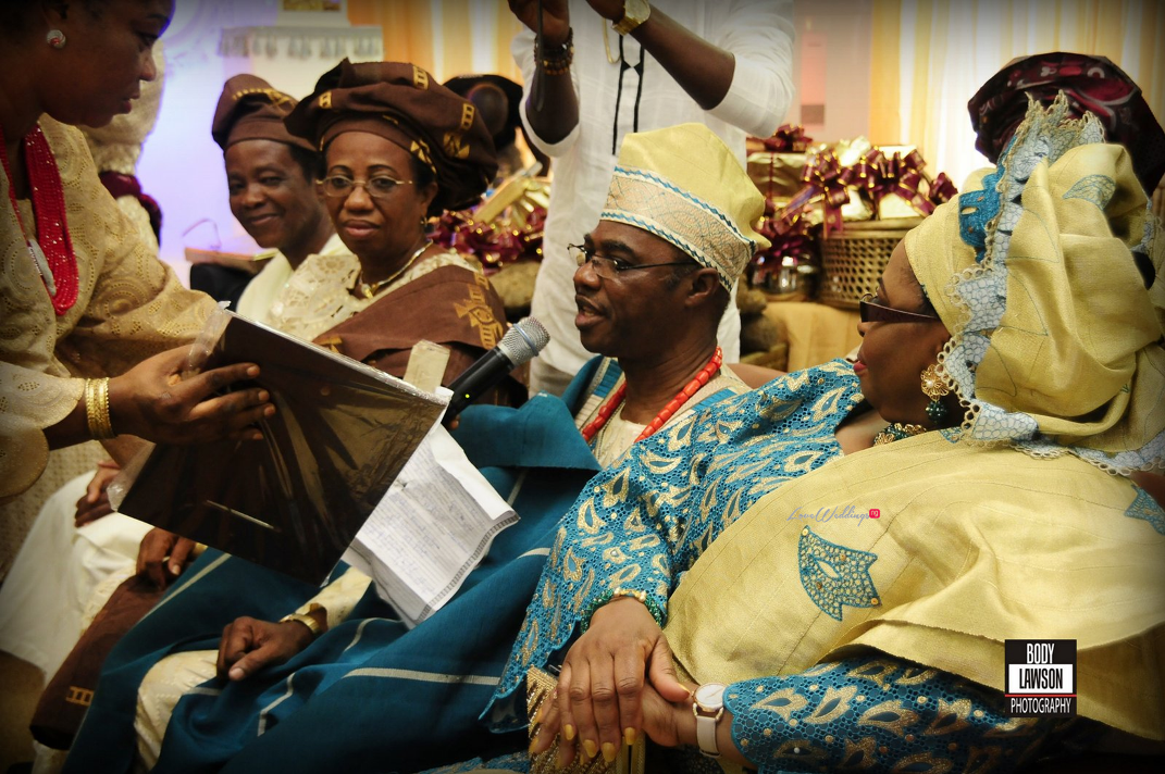 Loveweddingsng Nigerian Traditional Wedding - Motilayo and Banji35