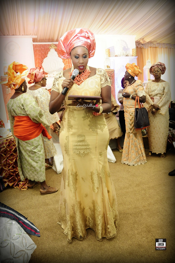 Loveweddingsng Nigerian Traditional Wedding - Motilayo and Banji42