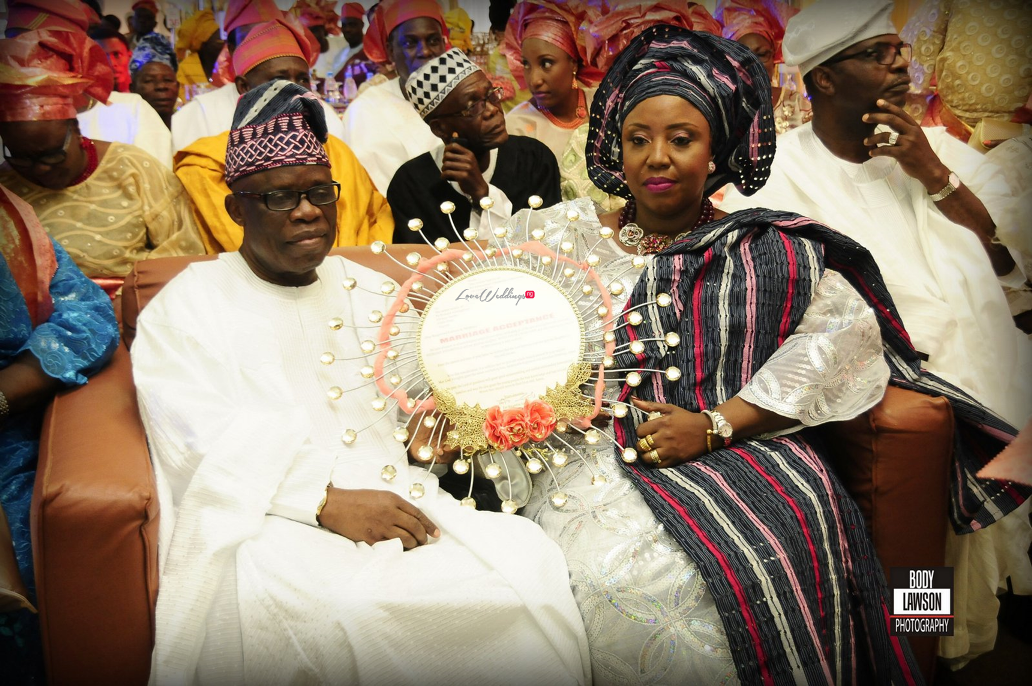 Loveweddingsng Nigerian Traditional Wedding - Motilayo and Banji44