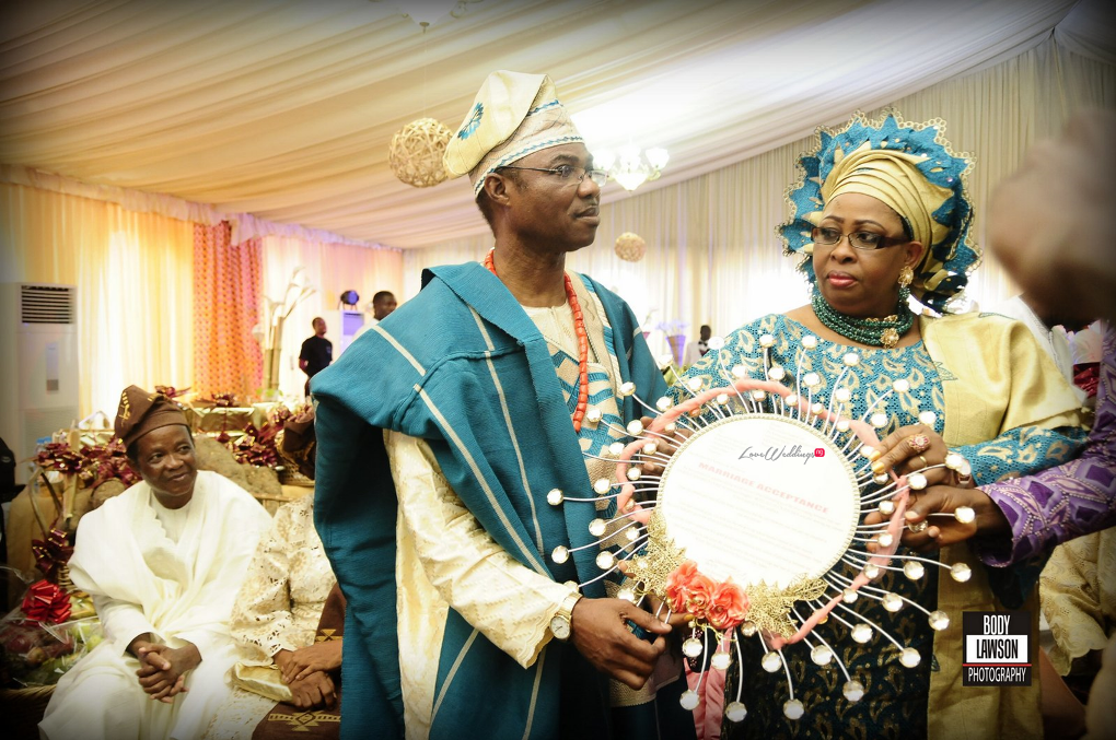 Loveweddingsng Nigerian Traditional Wedding - Motilayo and Banji46