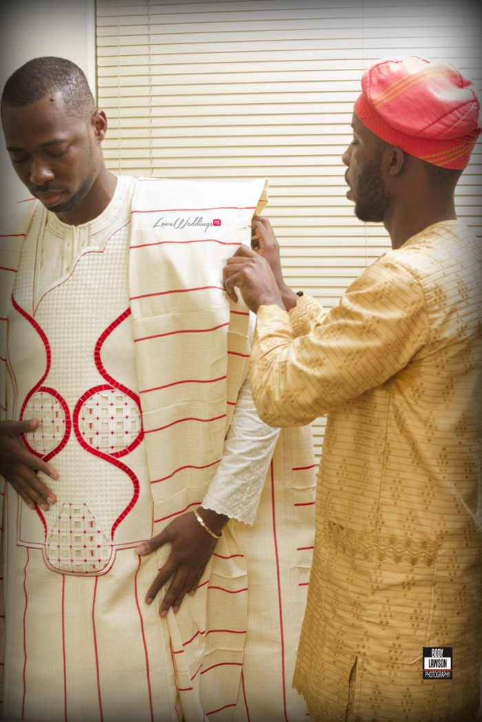 Loveweddingsng Nigerian Traditional Wedding - Motilayo and Banji47