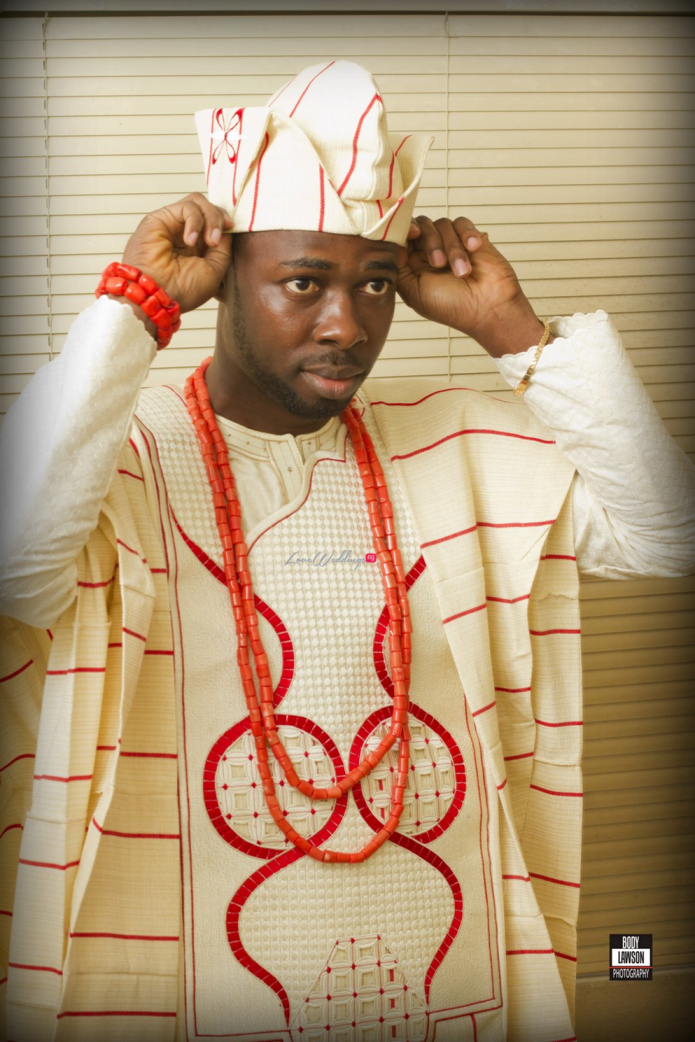 Loveweddingsng Nigerian Traditional Wedding - Motilayo and Banji48