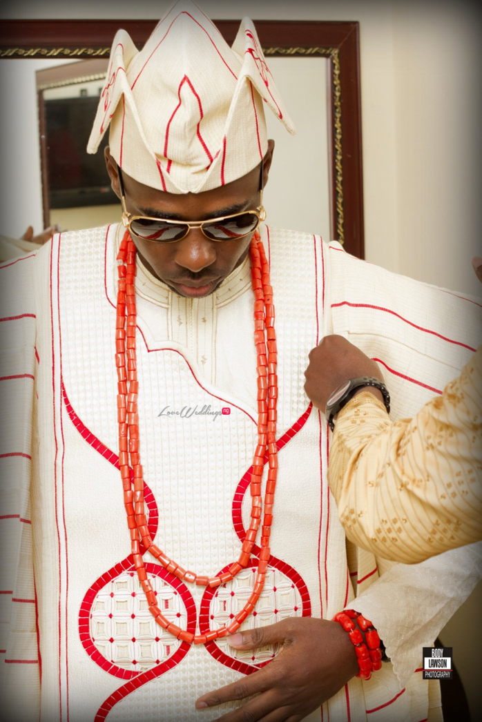 Loveweddingsng Nigerian Traditional Wedding - Motilayo and Banji49