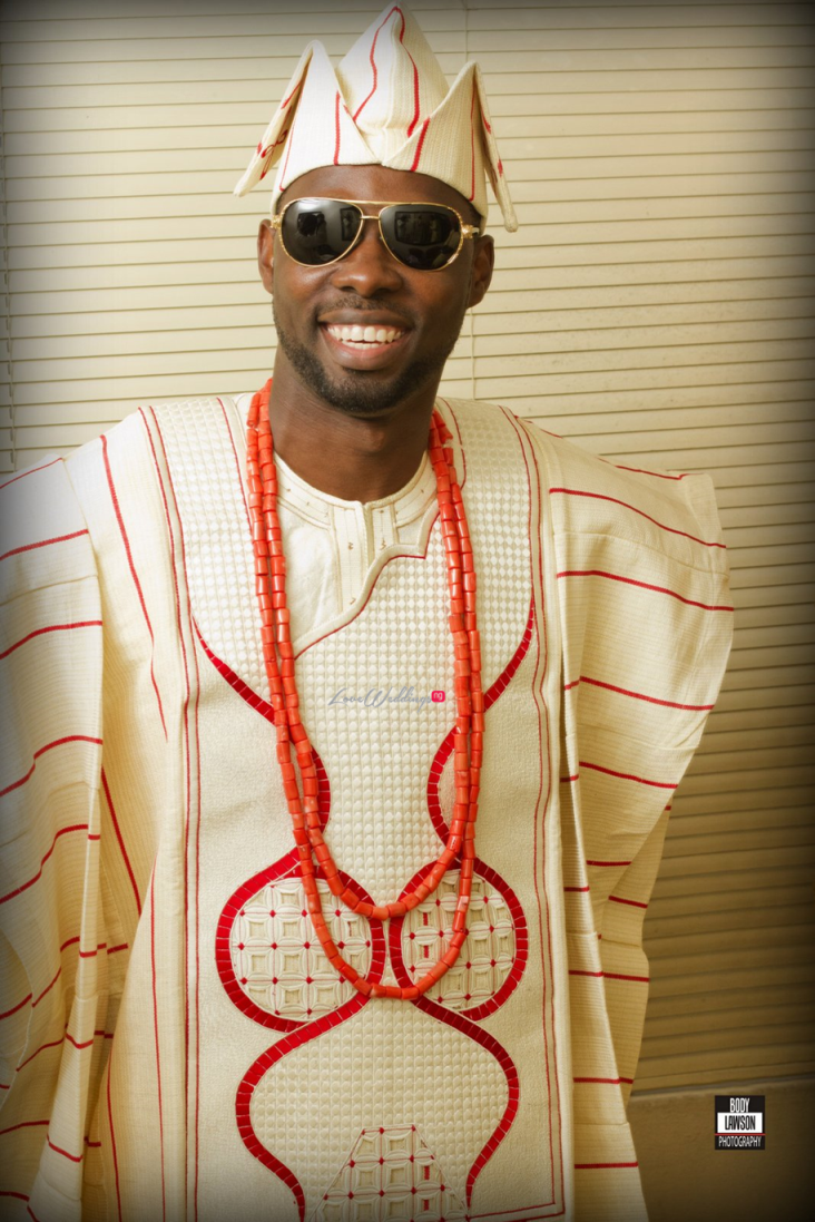 Loveweddingsng Nigerian Traditional Wedding - Motilayo and Banji50