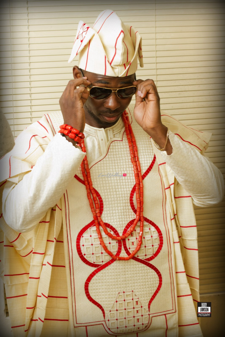 Loveweddingsng Nigerian Traditional Wedding - Motilayo and Banji51
