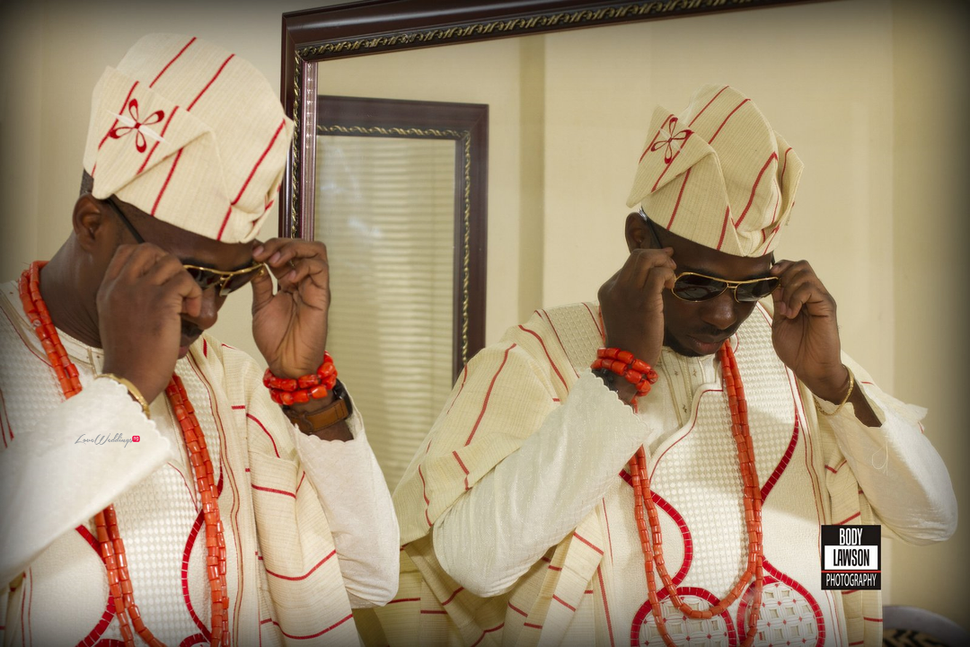 Loveweddingsng Nigerian Traditional Wedding - Motilayo and Banji53