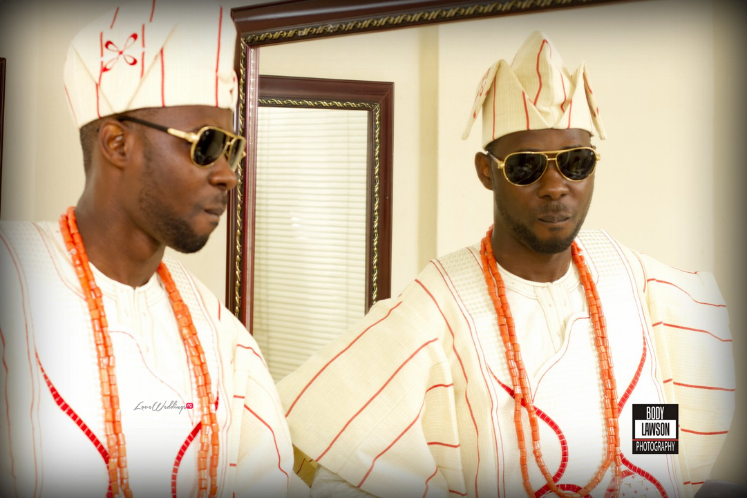 Loveweddingsng Nigerian Traditional Wedding - Motilayo and Banji54