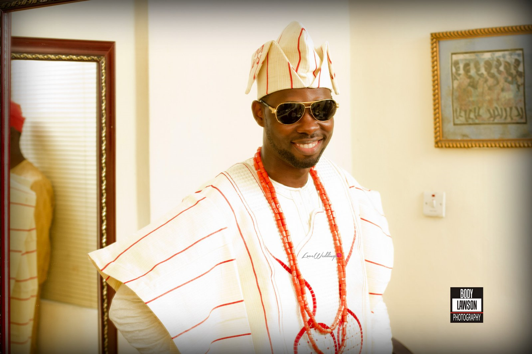 Loveweddingsng Nigerian Traditional Wedding - Motilayo and Banji55