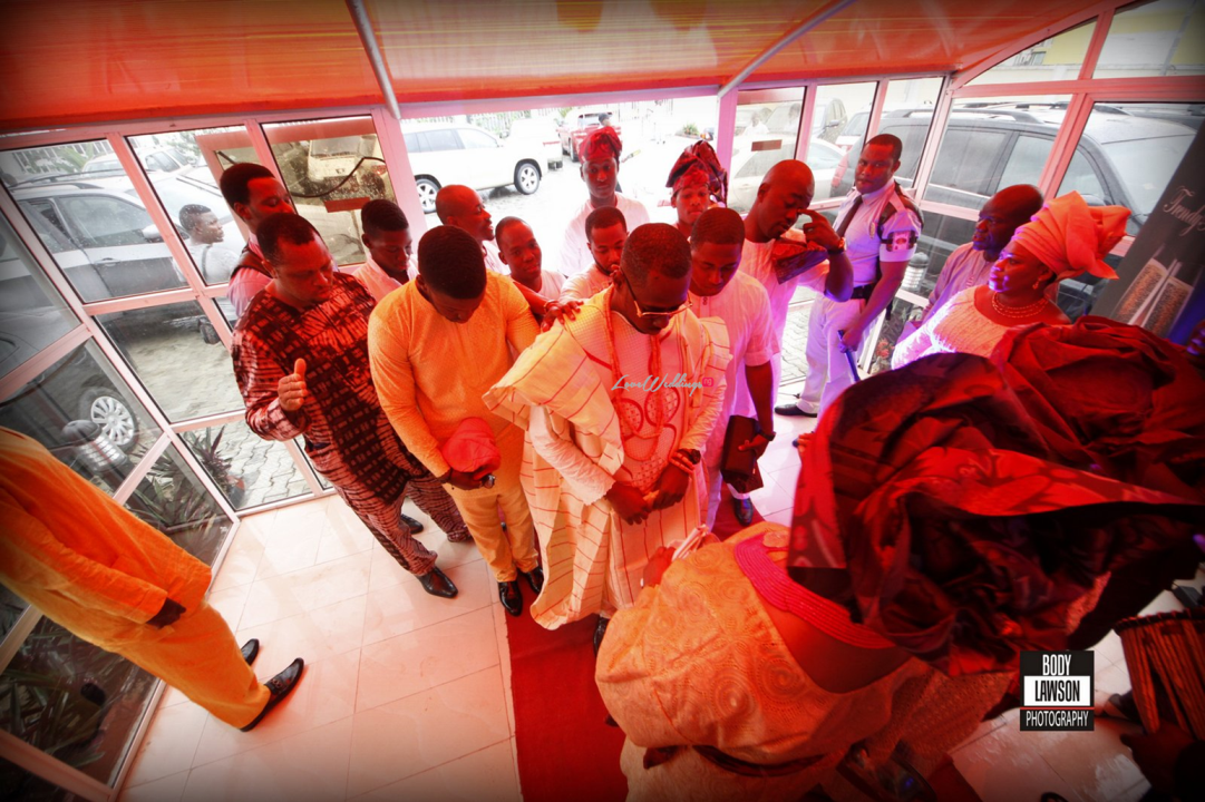 Loveweddingsng Nigerian Traditional Wedding - Motilayo and Banji57