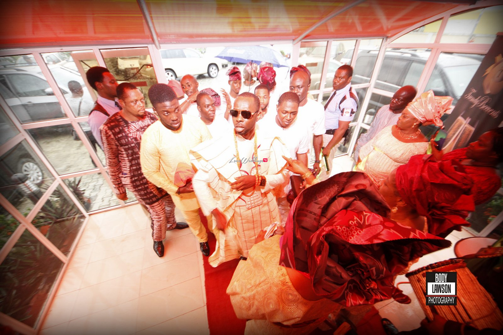 Loveweddingsng Nigerian Traditional Wedding - Motilayo and Banji58