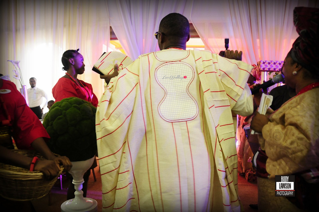 Loveweddingsng Nigerian Traditional Wedding - Motilayo and Banji59